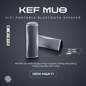 Loa không dây bluetooth Kef Muo