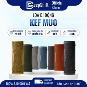Loa không dây bluetooth Kef Muo