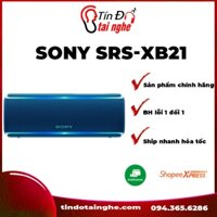 Loa Không Dây Bluetooth Sony SRS-XB21 | Chính Hãng