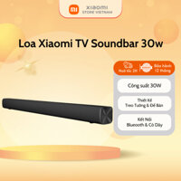 Loa Không Dây Bluetooth Xiaomi Redmi TV Soundbar - Công Suất 30W - Hàng Chính Hãng