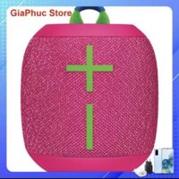Loa không dây Bluetooth Ultimate Ears WonderBoom 3 - Hàng chính hãng - Mau Hông