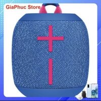 Loa không dây Bluetooth Ultimate Ears WonderBoom 3 - Hàng chính hãng - Mau Xanh