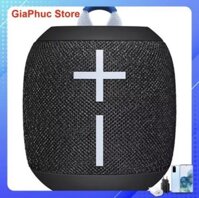 Loa không dây Bluetooth Ultimate Ears WonderBoom 3 - Hàng chính hãng - Màu Đen