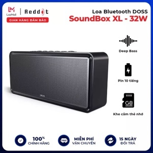 Loa không dây Doss SoundBox XL