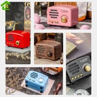 Loa không dây FUNG, Đài FM Transistor âm nhạc Mini, Hộp âm thanh cổ điển âm lượng lớn Loa Bluetooth di động Phụ kiện ô tô