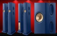 Loa không dây KEF LS60 chính hãng giá rẻ nhất Việt nam có sẵn tại Vinhstudio