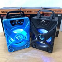 Loa không dây kết nối bluetooth điện thoại, máy vi tính, laptop