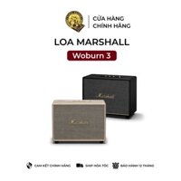 Loa không dây Marshall Woburn III chính hãng Tem ASH
