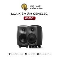 Loa kiểm âm cao cấp Genelec 8030C monitor speaker - Bảo hành 5 năm