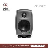 LOA KIỂM ÂM CHÍNH HÃNG - GENELEC 8010A
