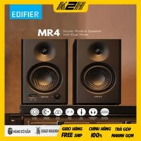 LOA KIỂM ÂM | Edifier MR4 Loa Studio Monitor BLACK | HÀNG CHÍNH HÃNG
