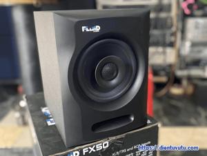 Loa kiểm Âm Fluid Audio FX50 Coaxial (Cái)