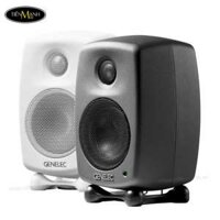 Loa Kiểm Âm GENELEC 8010A/8010AW Compact, Two-way Studio Monitor – Dark Grey / White [ MỘT CẶP ]