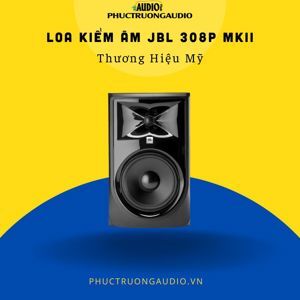 Loa Kiểm Âm JBL 308P MkII