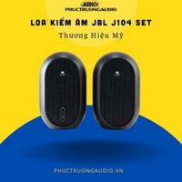 Loa Kiểm Âm JBL J104 SET