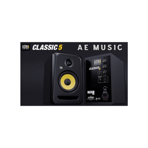 Loa kiểm âm KRK Classic 5