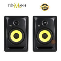 Loa Kiểm Âm KRK Classic 8 CL8G3 Powered Studio Monitor Speaker