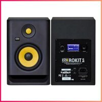 Loa Kiểm Âm KRK ROKIT 5 G4 Đen Vàng