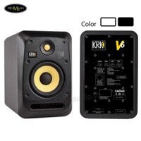 Loa Kiểm Âm KRK Rokit V6 S4 Trắng | Đen