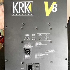 Loa kiểm âm KRK Rokit V8 S4