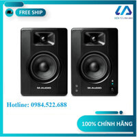 Loa Kiểm Âm M-Audio BX4 BT