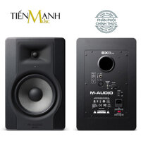 Loa Kiểm Âm M-Audio BX8 D3 - Studio Monitor Speaker for Music Production