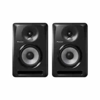 Loa Kiểm Âm Pioneer DJ S-DJ50X (Cặp, Màu Đen)