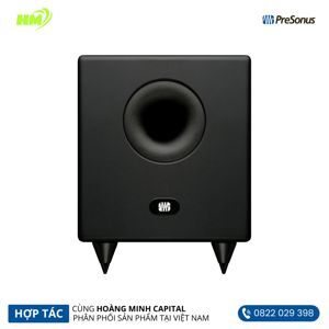 Loa kiểm âm Presonus Temblor T8
