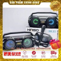 💥💥Loa Kimiso KM-S1-S2,Loa Bluetooth Hát Karaoke Kèm Mic Hát💥💥💥