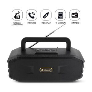 Loa Kisonli Bluetooth KS-1986