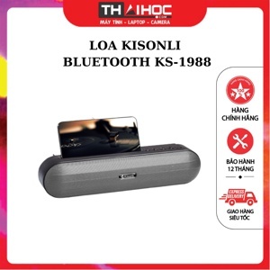 Loa Kisonli Bluetooth KS-1988