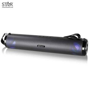 Loa Kisonli Bluetooth LED-901