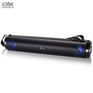 Loa Kisonli Bluetooth LED-901