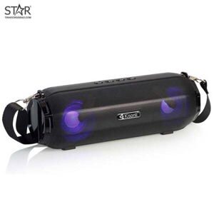 Loa Kisonli Bluetooth LED-903