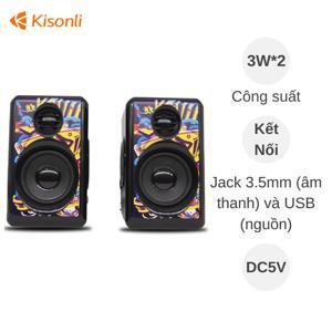 Loa Kisonli T-012, 2.0