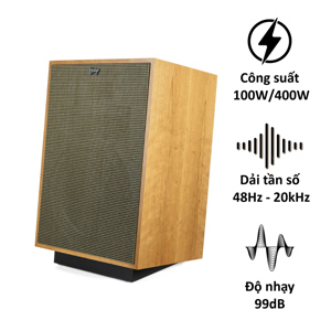 Loa Klipsch Heresy IV