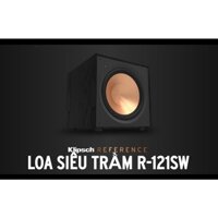 LOA Klipsch R-121SW HÀNG CHÍNH HÃNG NEW 100%