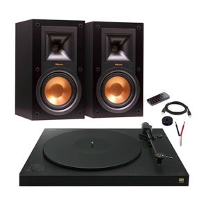 Loa Klipsch R-15PM Turntable Pack