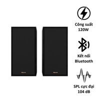 Loa Klipsch R-50PM tích hợp phono amplifier, công suất 120W
