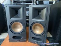 Loa Klipsch RB 81 II