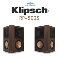 Loa Klipsch RP-502S | Loa Surround nghe nhạc đỉnh cao| Hàng chính hãng like new