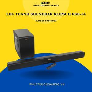 Loa Klipsch RSB-14