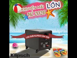 Loa Klipsch SW450 (SW-450)