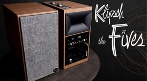 Loa Klipsch The Fives