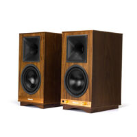 Loa Klipsch The Sixes | Walnut (Chính Hãng)