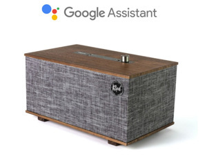 Loa Klipsch The Three with Google Assistant