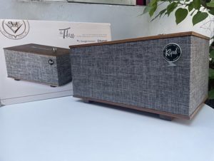 Loa Klipsch The Three with Google Assistant