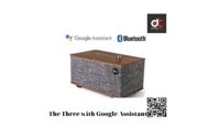 Loa Klipsh The Three with Google Assistant