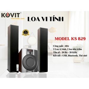 Loa Kovit KS829
