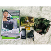 Loa KU 898 điều khiển từ xa tích hợp Bluetooth kèm thẻ nhớ đủ tiếng